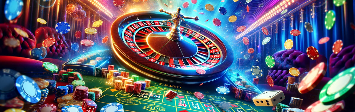 Обзор крипто казино