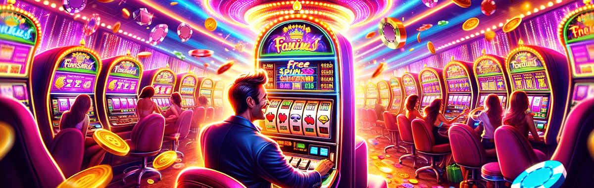 Бонусы и фриспины